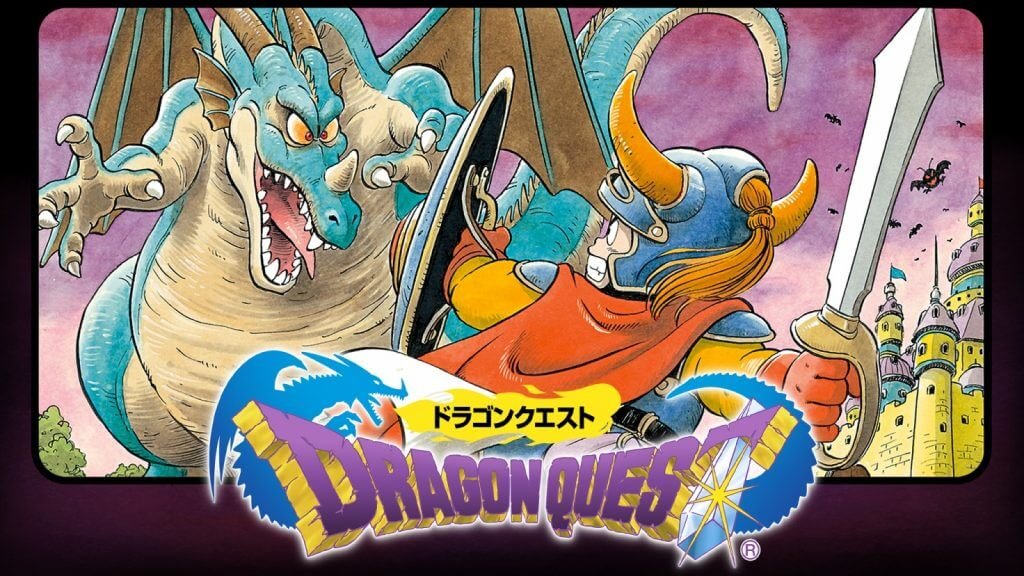 Back to the Beginning: Playing the First Dragon Quest!