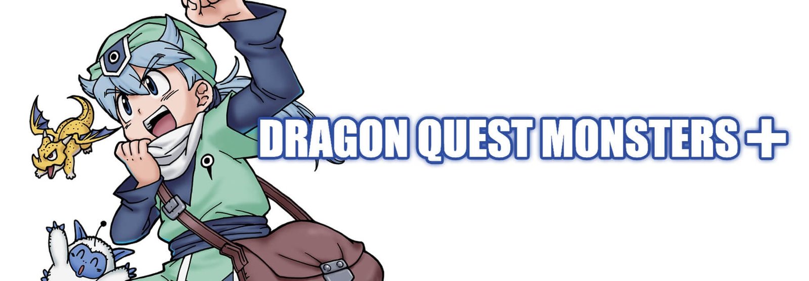 And Now for Something Different: Dragon Quest Monsters+ - Geek to