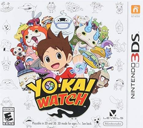 Let’s Play Yo-Kai Watch!
