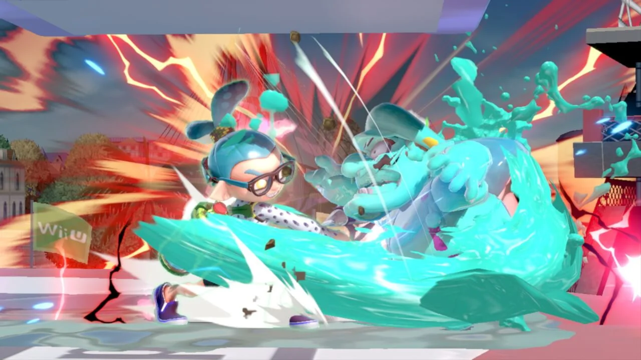 Is it a party or a battle? Genre conventions, Smash Bros. and you