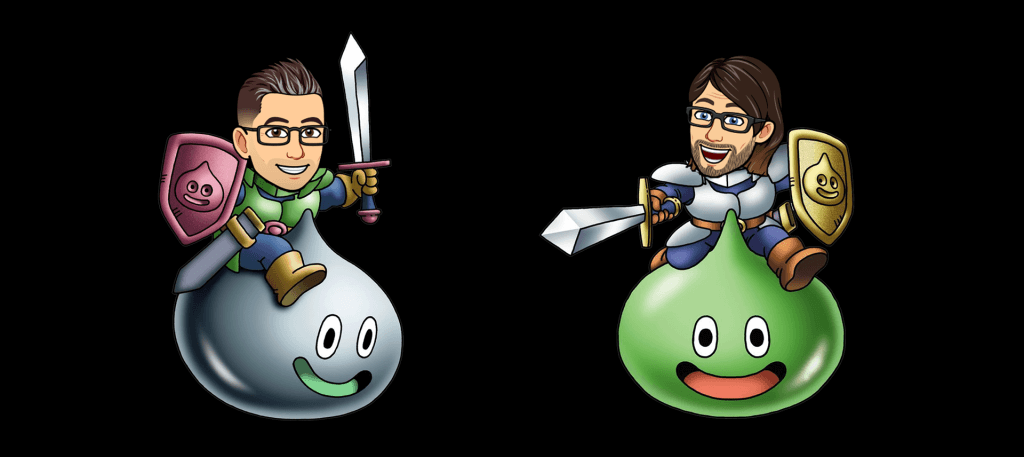 DQFM 06 – Dragon Quest: Your Story and Playing “Who Said It? Dr. Agon or BJ?”