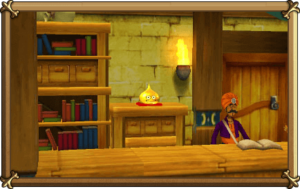 - dragon quest viii: side quests, mini-games, and more!