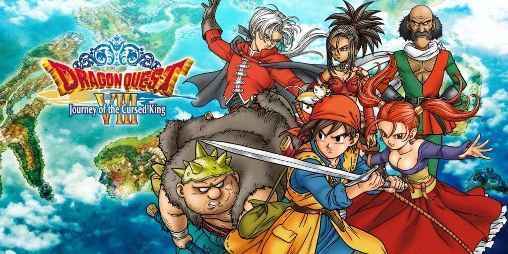 Dragon Quest VIII: Heroes and Villains