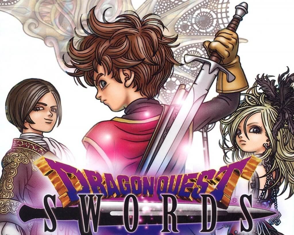 DQFM 14 – Dragon Quest Swords – “IGN Gave Us Stockholm Syndrome”
