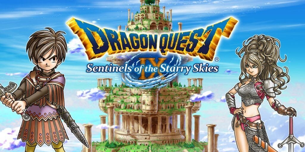 Dragon Quest Ix Angels Alltrades And The Almighty Geek To Geek Media