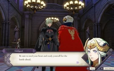 How Three Houses solves Fire Emblem's pace problem