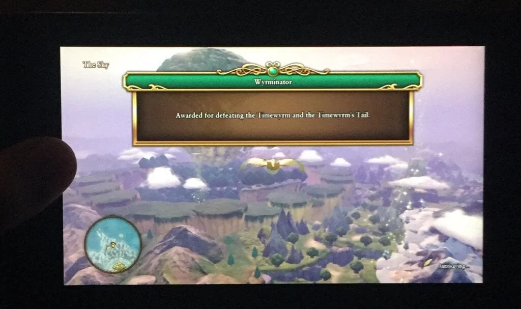 The wyrminator accoldate for dqxi s