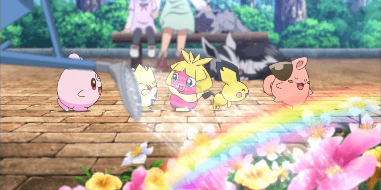 Pokémon and Character Appeal