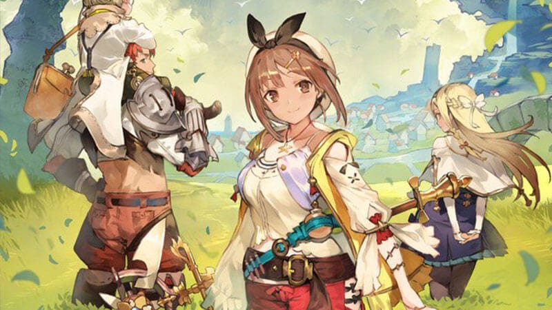 Atelier Ryza: Ever Darkness and the Secret Hideout (Video Game Review)