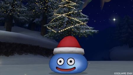 Favorite Holiday-Themed Shenanigans in Dragon Quest and Other JPRGs