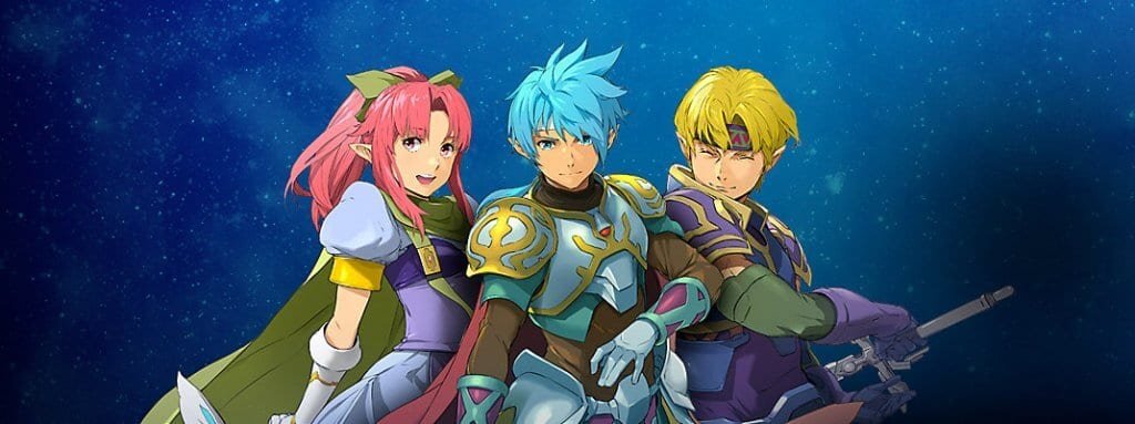 Star Ocean: First Departure R (Video Game Review)