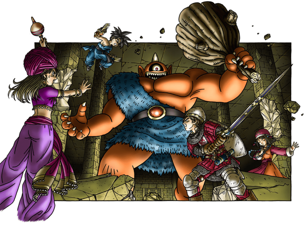 Dragon Quest FM, Episode 34: Dragon Quest IX Deep Dive (Episode Five 