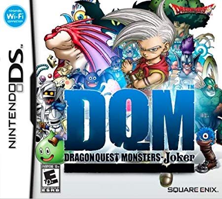 Dragon Quest FM, S2E2: Starting Dragon Quest Monsters Joker