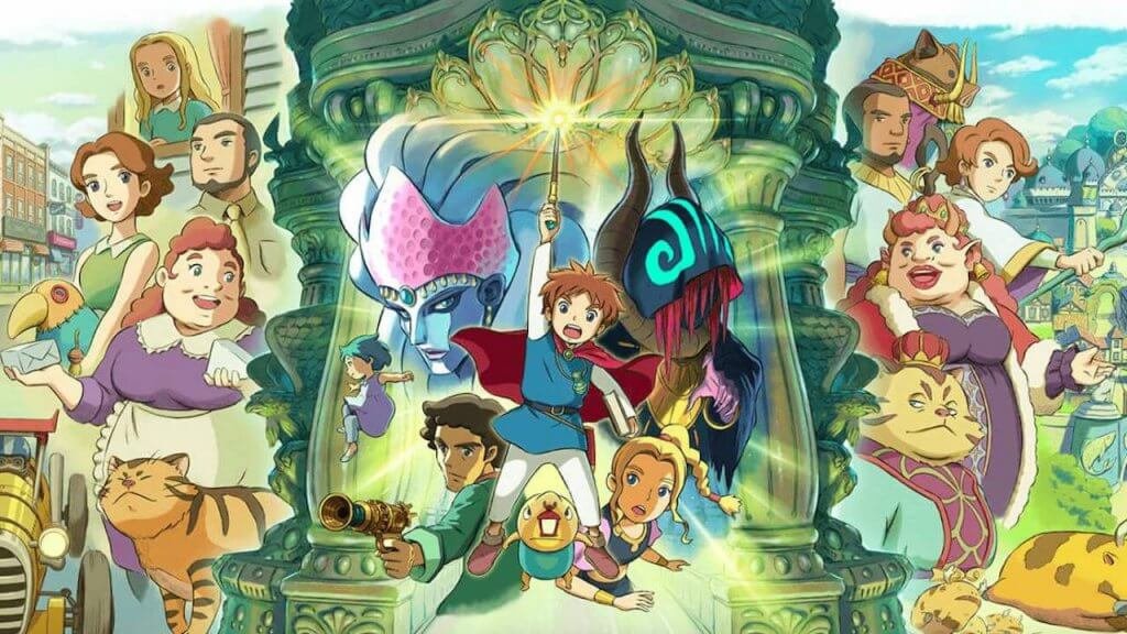 Ni No Kuni: Wrath of the White Witch (Video Game Review)