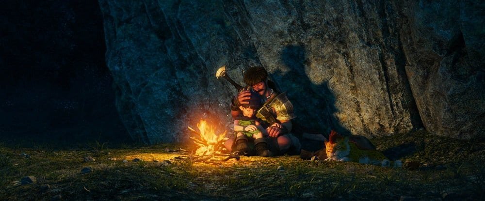 Dragon Quest: Your Story é carta de amor aos gamers - Boletim Nerd