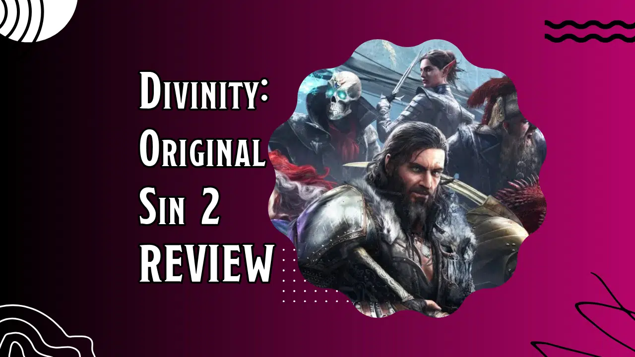 Divinity original sin 2 review