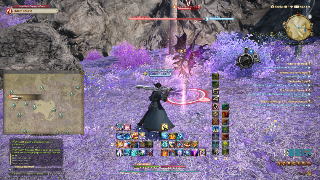ff14 endless dungeon