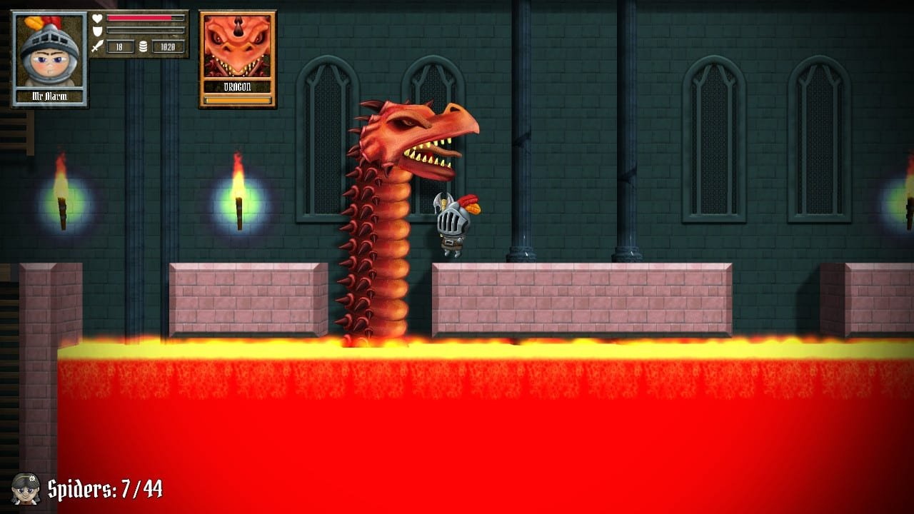 King Lucas (Video Game Review)