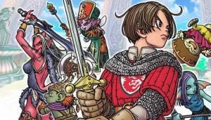 How to Play Dragon Quest X in America on Nintendo Switch For Free