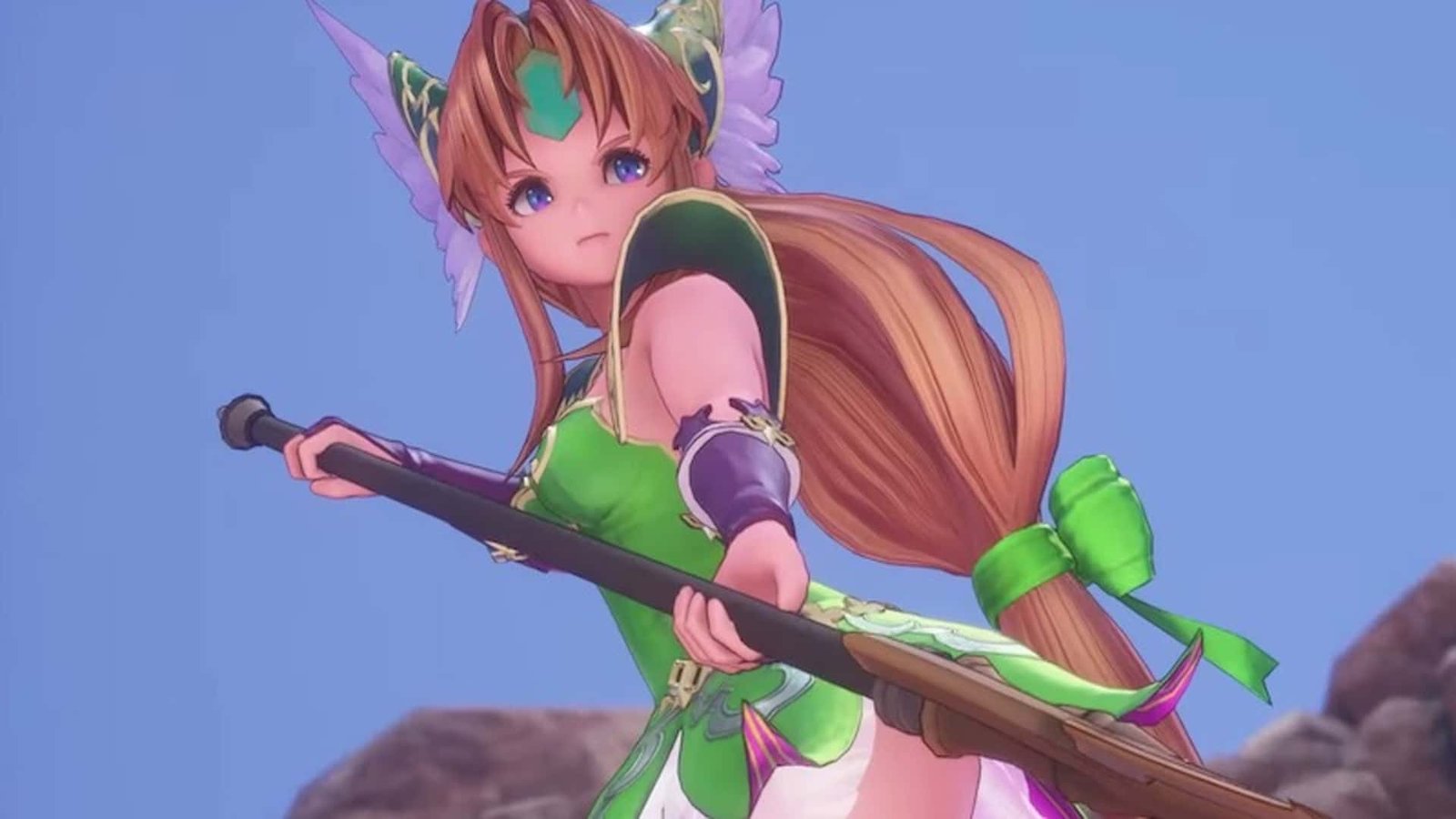 Trials of Mana Remake Demo – Riesz’ Route (First Impressions)