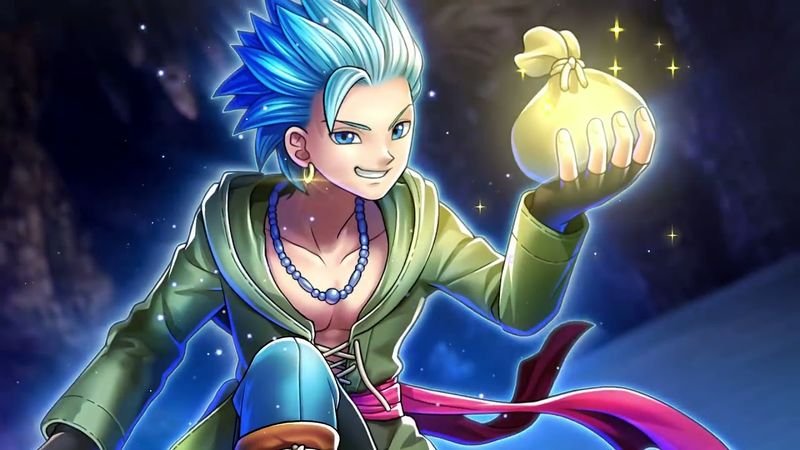 DQFM S2E12: All About Erik (Dragon Quest XI Character Spotlight)