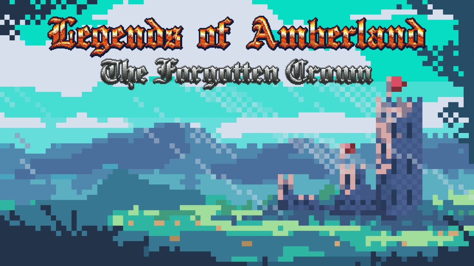 Legends of Amberland: The Forgotten Crown (Video Game Review)
