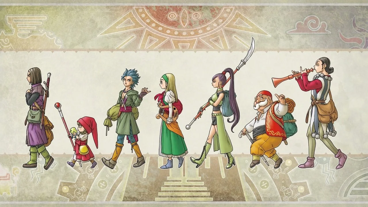 Dragon Quest FM S2 E18 – All About That Spoilery Eighth Party