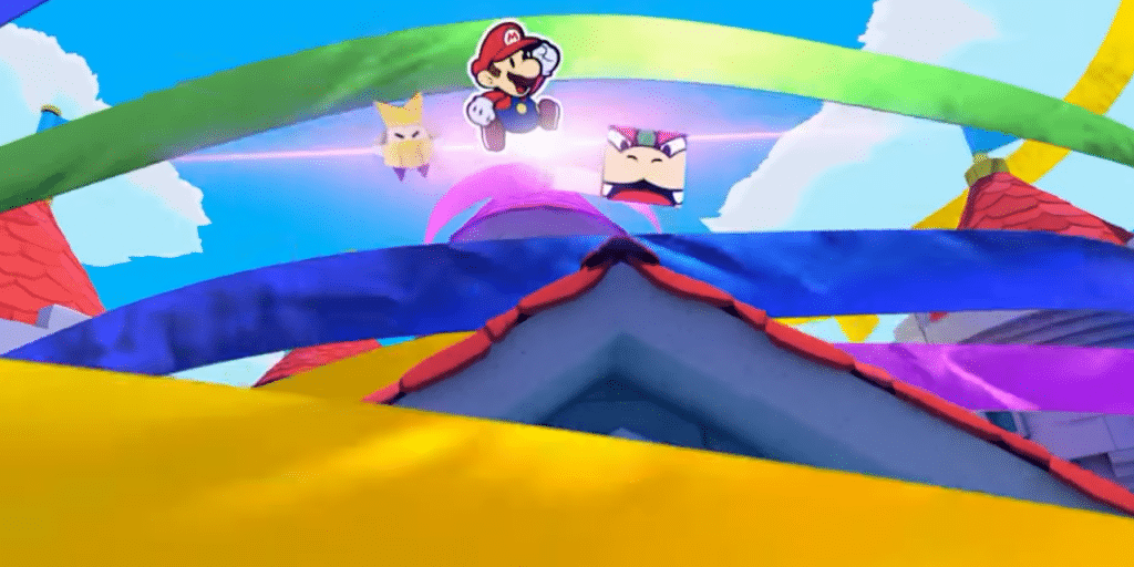 A New Paper Mario Game in July? Sign Me Up!