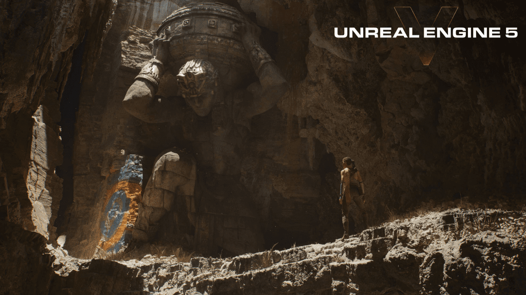 Unreal Engine 5 Initial Impressions and Thoughts
