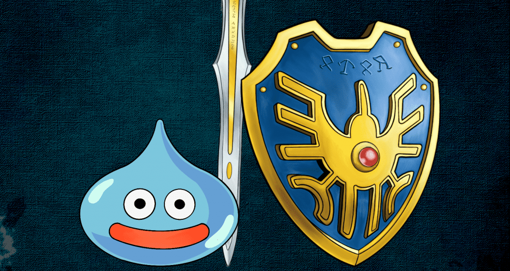 The Dragon Quest Book (Cover Reveal and Additional Info)