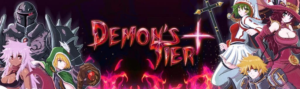 Demon’s Tier+ (Video Game Review)