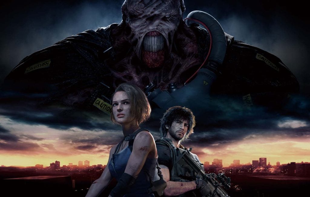 Resident Evil 3 (Video Game Review)