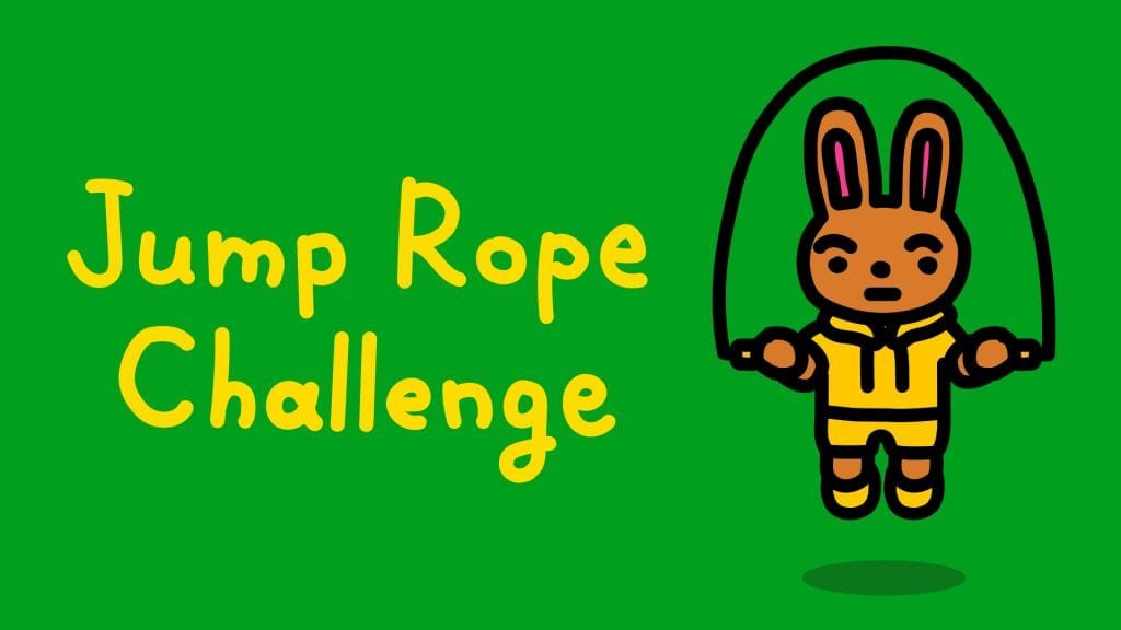 Jump Rope Challenge [Video Game Review]