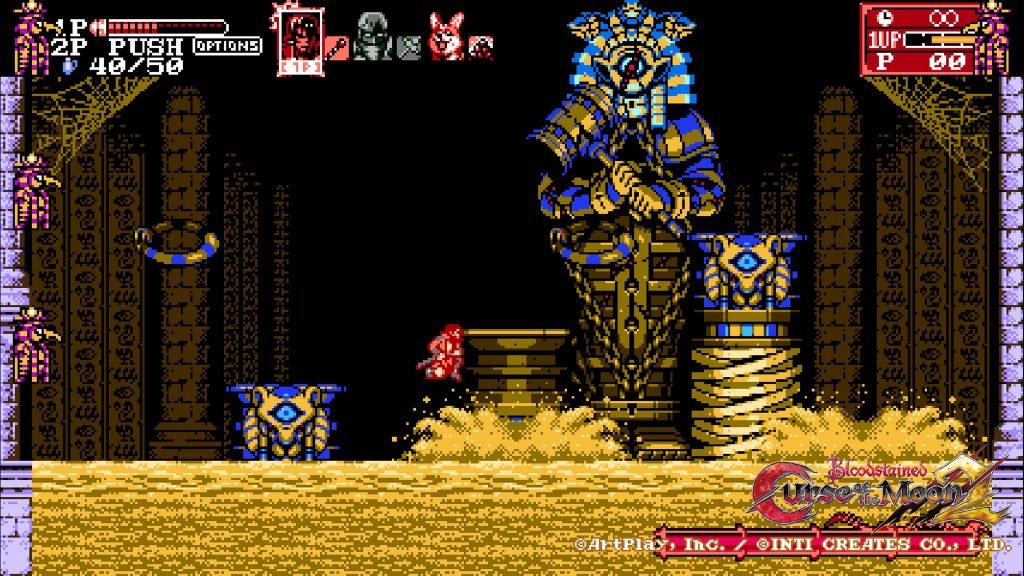 - bloodstained: curse of the moon 2 (video game review)