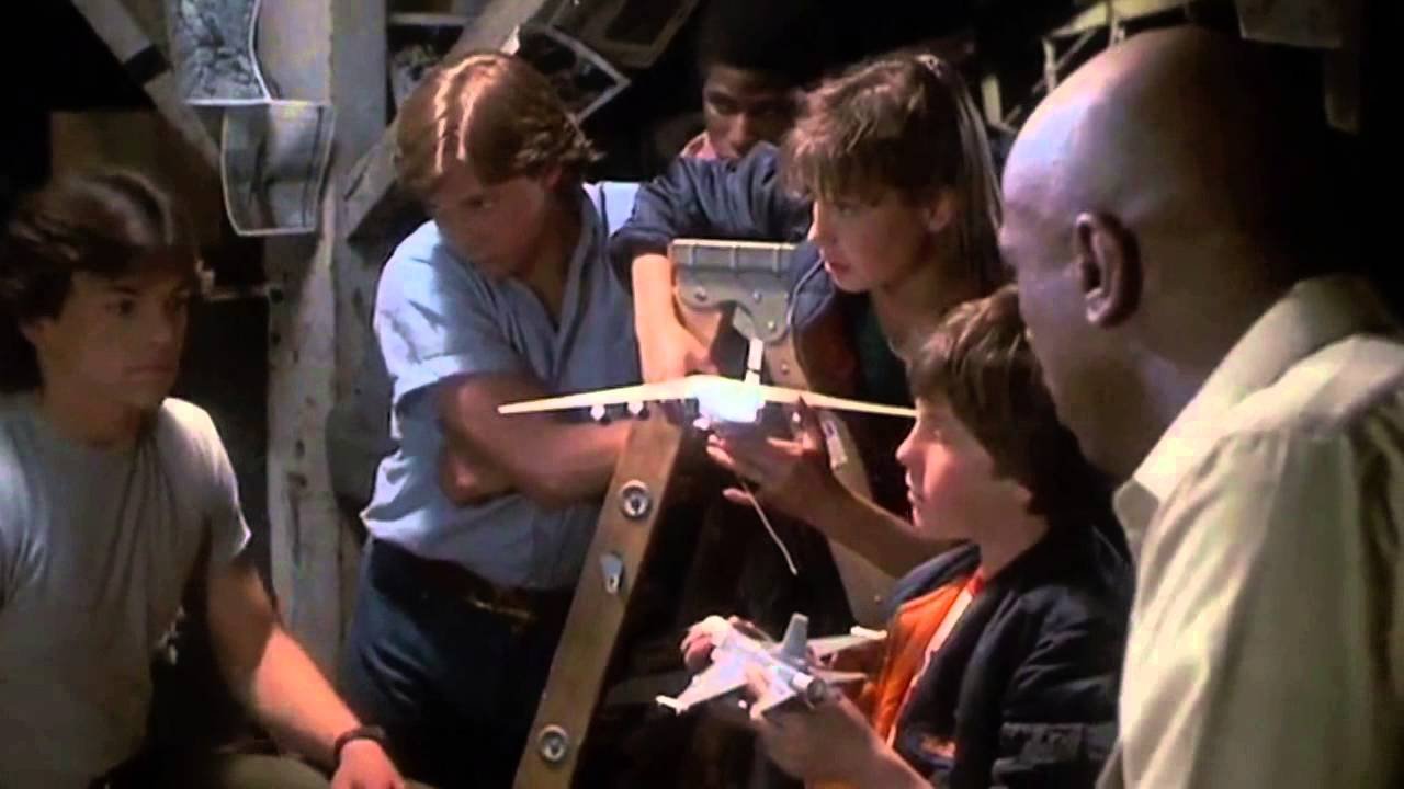 Iron Eagle (1986) [Schlockoholics Anonymous] Geek to Geek Media