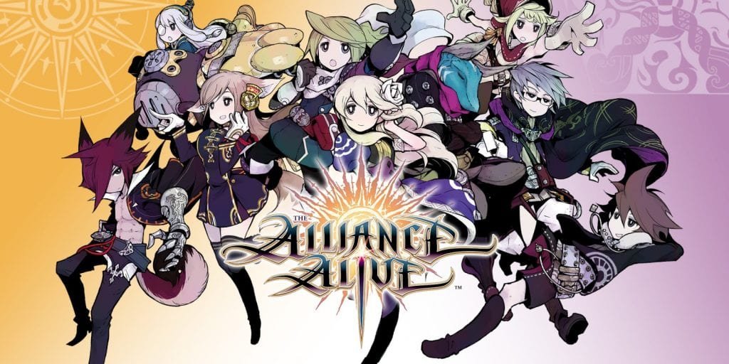 The Alliance Alive HD Remastered (Video Game Review)