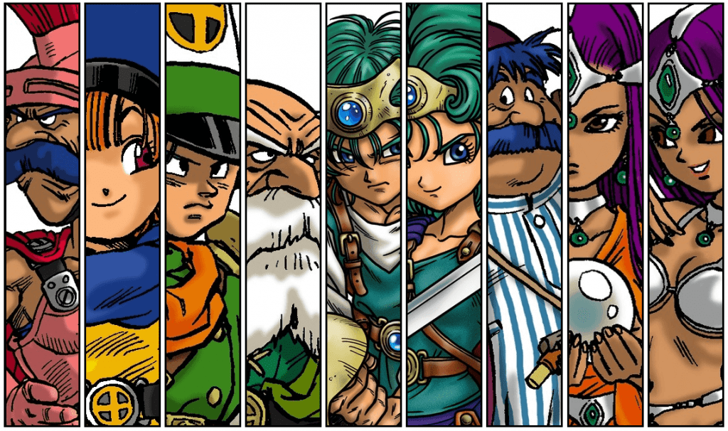 Dragon Quest FM, S2 E25 – Dragon Quest IV Deep Dive (Episode Two): Characters and Companions