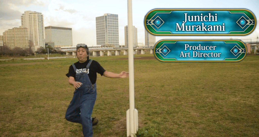 Junichi murakami