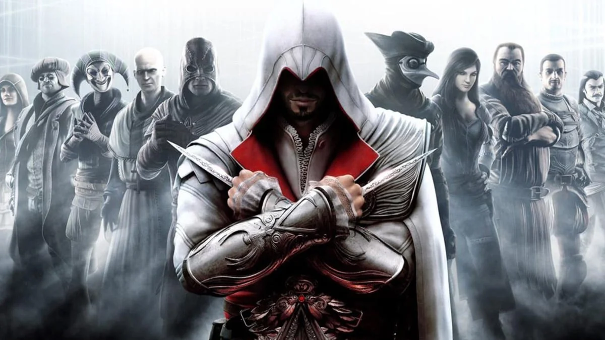 Assassins creed 2 ezio