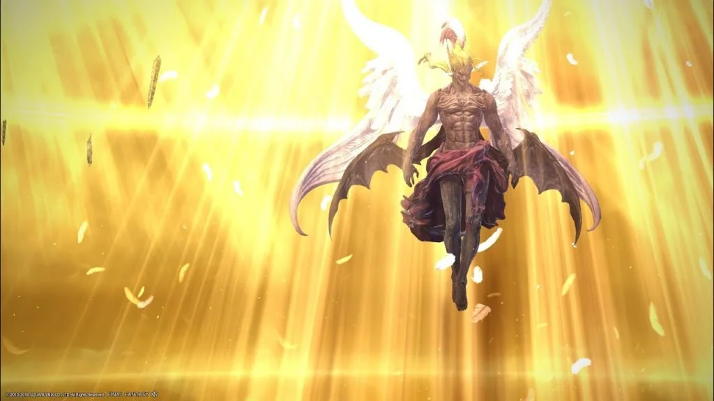 Kefka... Y'all. Kefka.