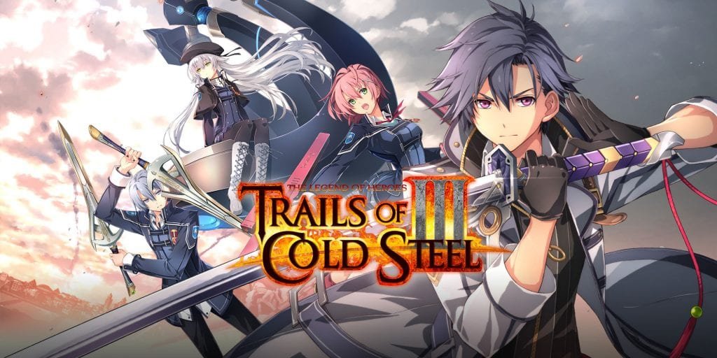 The Legend of Heroes: Trails of Cold Steel III (Nintendo Switch Demo Review)