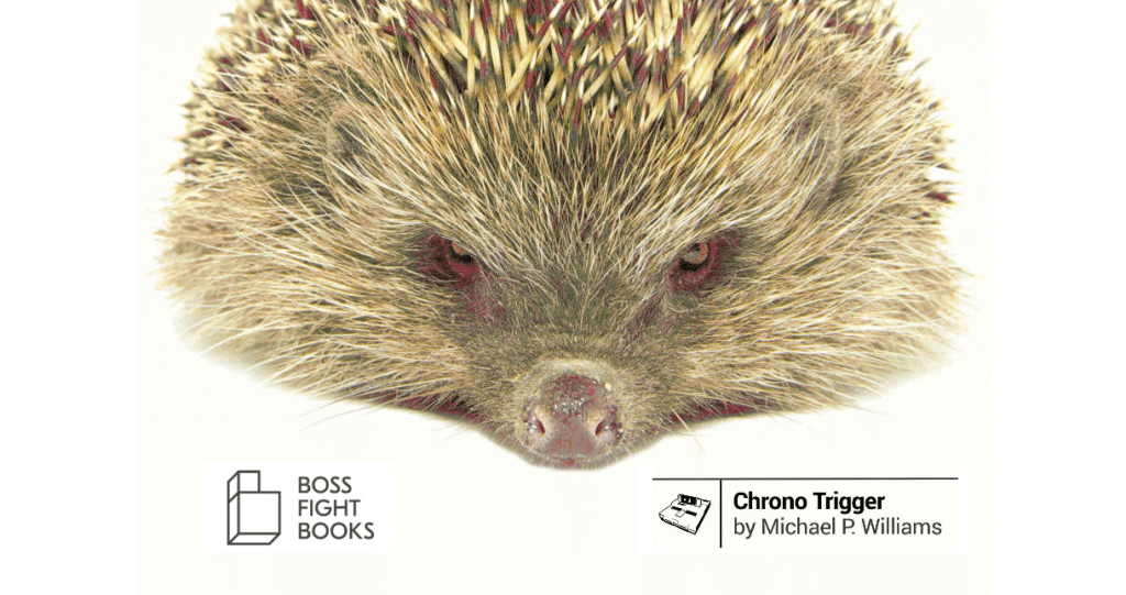 Boss Fight Books: Chrono Trigger by Michael J Williams (Book Review)