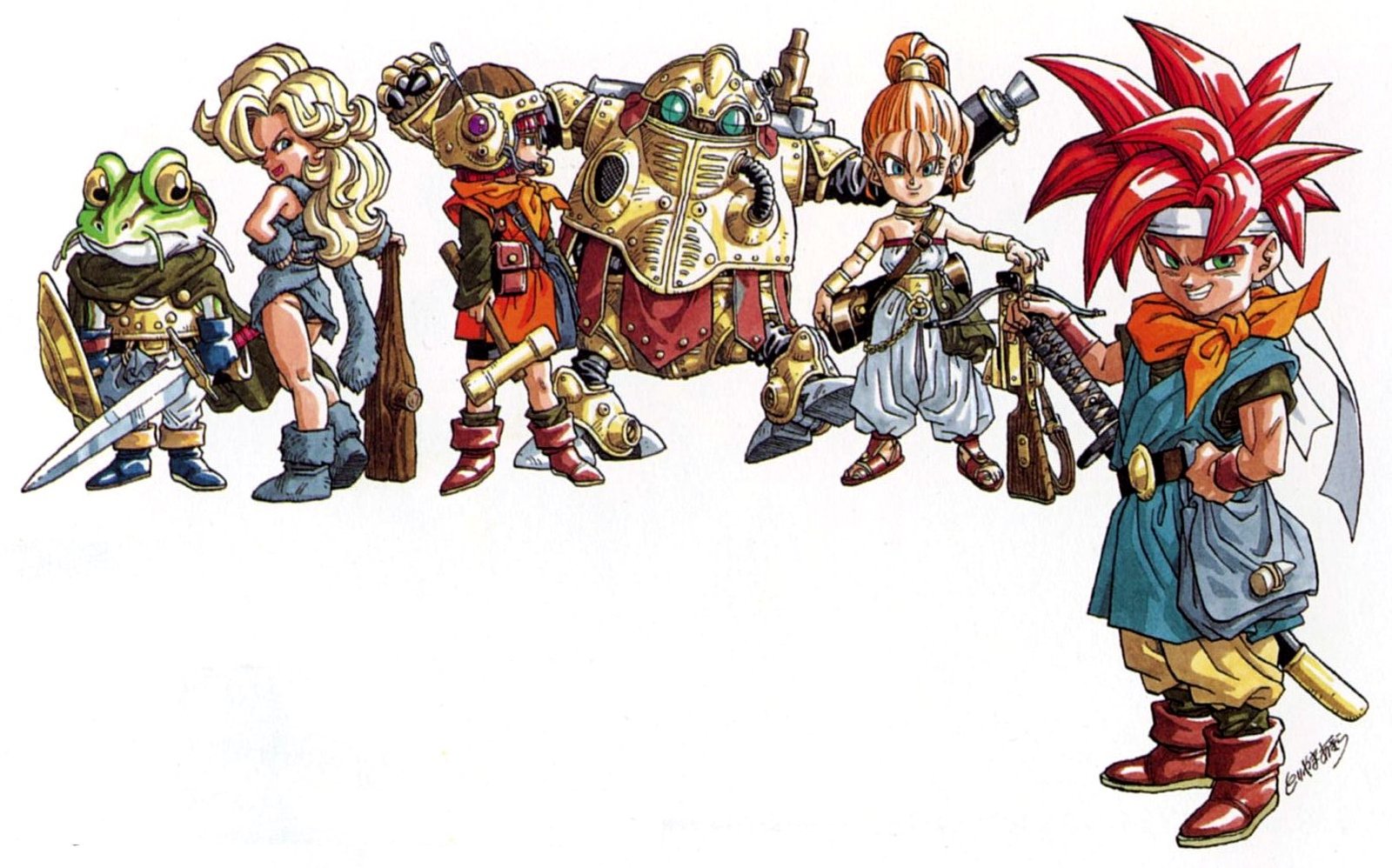 What Is The Best Version Of Chrono Trigger Ultimate Guide 3539