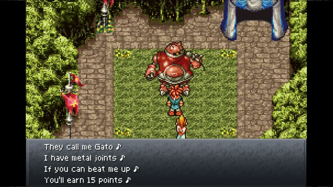 Chrono_Trigger_PC_Gato - Geek to Geek Media