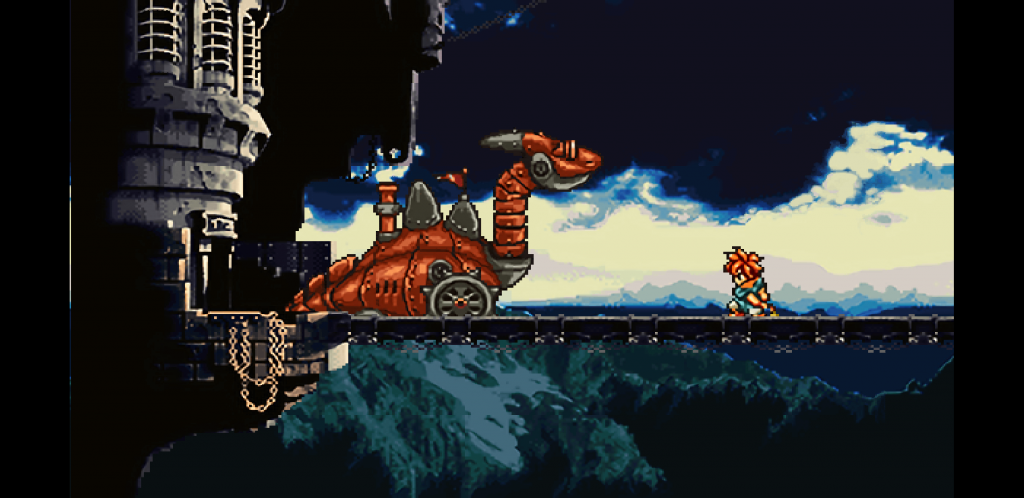 Chrono Trigger on iOS today: 'BEST.GAME.EVER!' – Destructoid