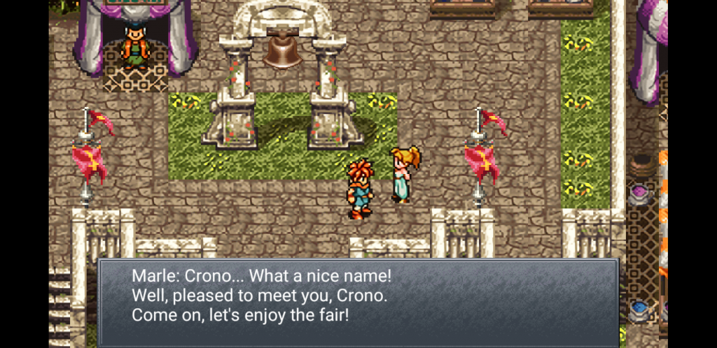 Why the CHRONO TRIGGER trial scene is one of the best bits of the game