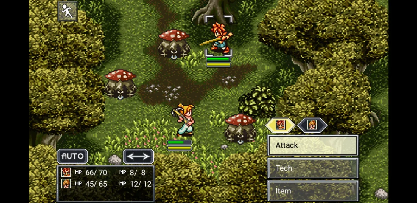 chronotrigger screenshot mobile - Geek to Geek Media