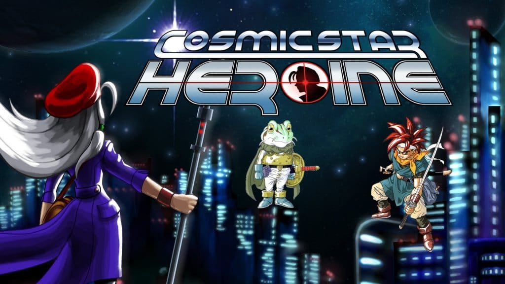 Interview with Zeboyd Games – Cosmic Star Heroine and the Legacy of Chrono Trigger