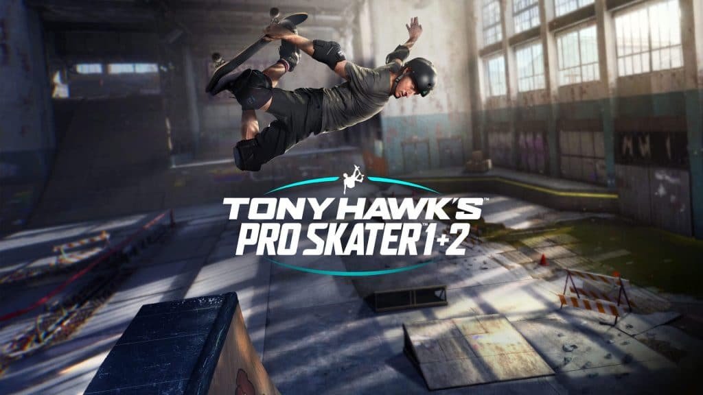 Tony Hawk’s Pro Skater 1+2 Is A Kick-Flip Of Nostalgia To The Face