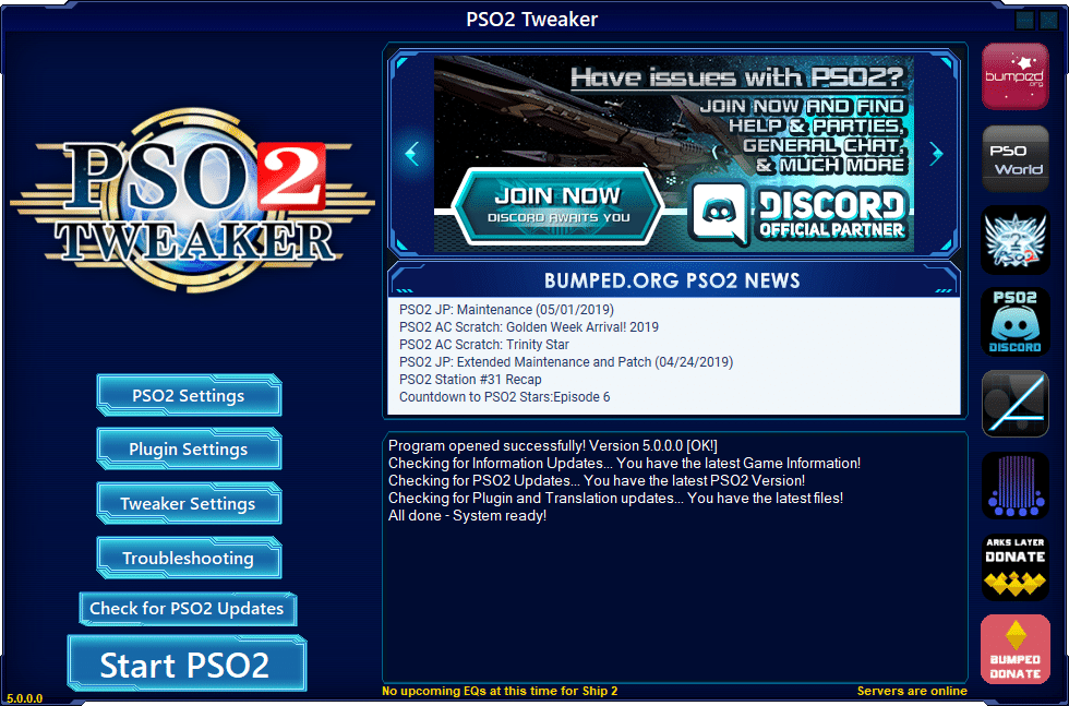 - what is pso2 tweaker? How to download and install your new launcher